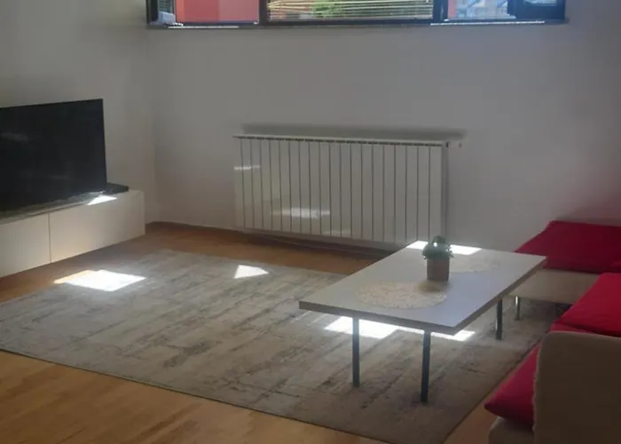 Comfort Apartment Aurora